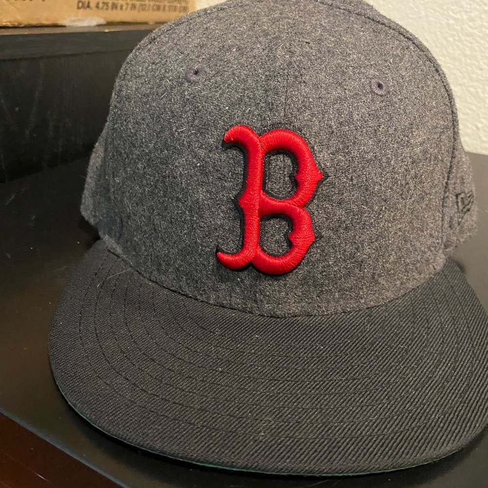 Boston Red Sox cap